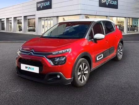 Citroën C3 1.2 PureTech 110 Max