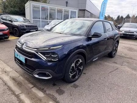 Citroën C4 1.5 HDi 130 Max