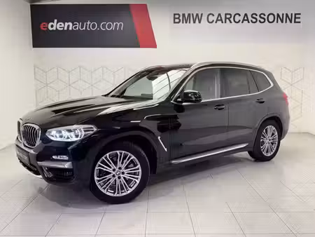 BMW X3 20d 2.0 190 Luxury xDrive