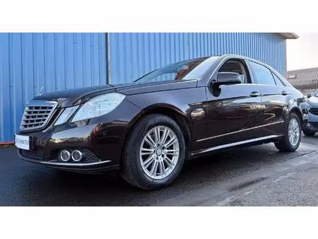 Mercedes-Benz Classe E 2.1 Elegance Executive