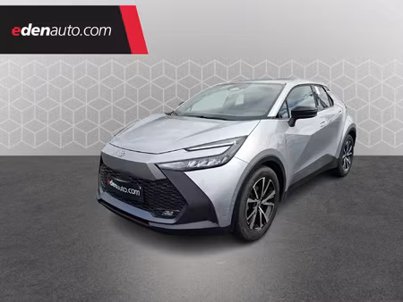 Toyota C-HR 1.8 140