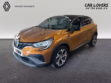 Renault Captur E-Tech 1.6 dCi 95 RS Line