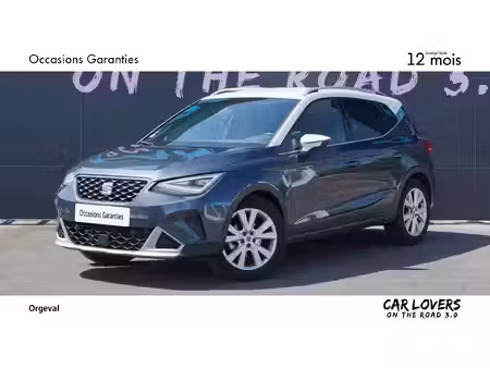 Seat Arona 1.5 TSI 150 Xperience