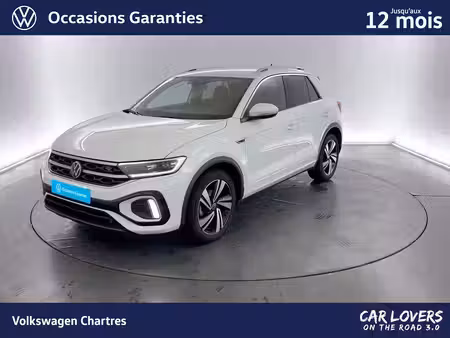 Volkswagen T-Roc 1.5 150 R-Line