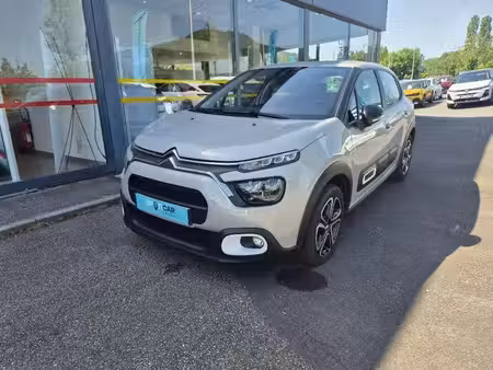 Citroën C3 1.2 83 Plus