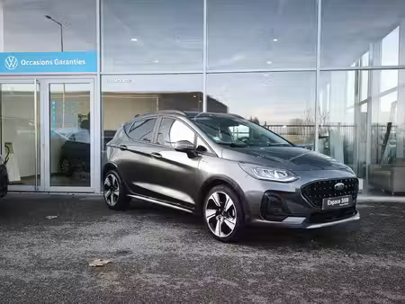 Ford Fiesta 1.0 95 Active