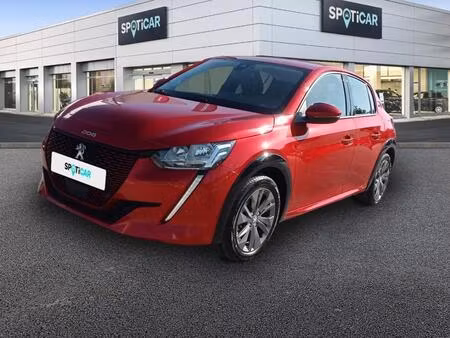 Peugeot 208 136 Allure