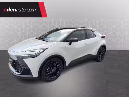Toyota C-HR 2.0 GR Sport