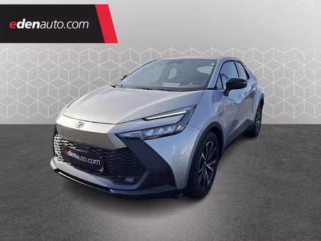 Toyota C-HR 1.8 140