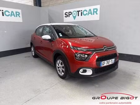 Citroën C3 1.2 PureTech 83 You