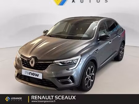 Renault Arkana E-Tech 1.6 145