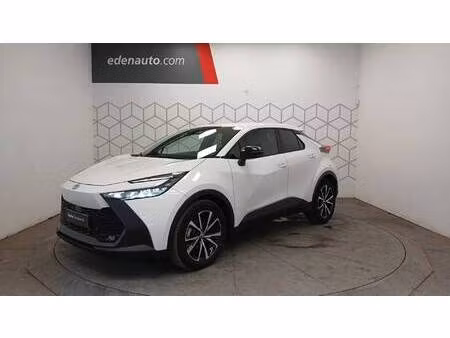 Toyota C-HR 2.0