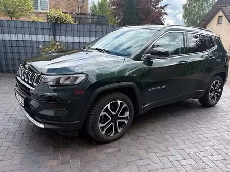 Jeep Compass 1.3 130 Limited