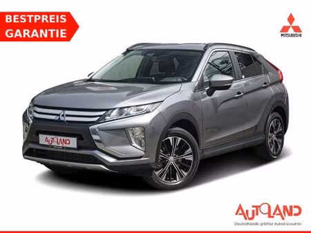Mitsubishi Eclipse Cross 1.5 163
