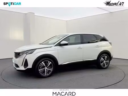 Peugeot 3008 1.6 225 Allure