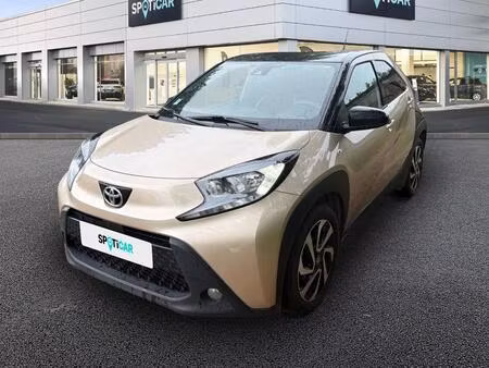 Toyota Aygo 1.0 72 Design