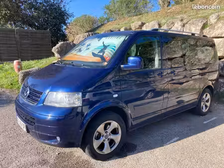 Volkswagen Transporter T5
