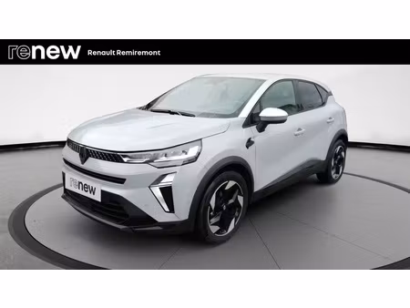 Renault Captur 1.0 TCe 100