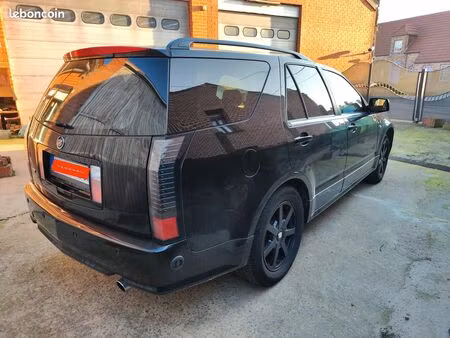 Cadillac SRX V8 4.6 325 Sport Luxury