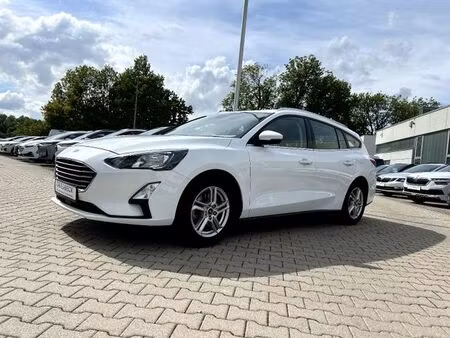 Ford Focus 1.5 TDCi 120 Cool & Connect