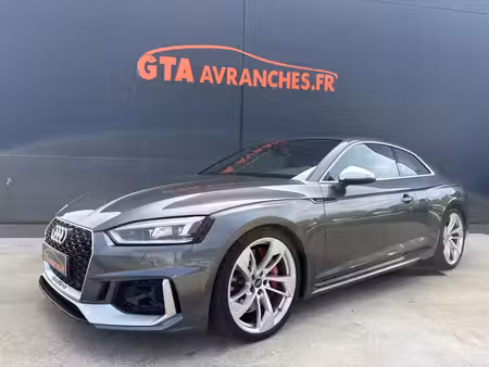 Audi A5 RS5 V6 2.9 TFSI 450 quattro