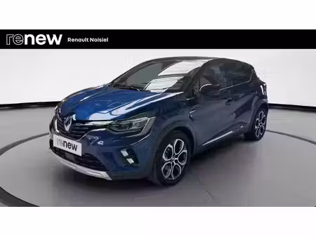 Renault Captur E-Tech 1.6 145 Techno