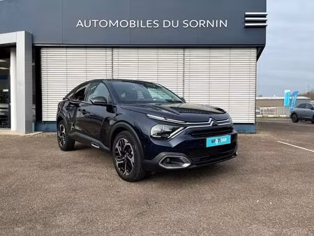 Citroën C4 1.5 HDi 130 Max