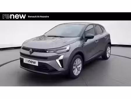 Renault Captur 1.0 TCe 100