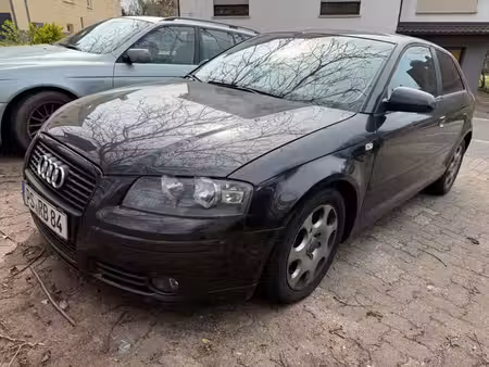 Audi A3 2.0 TDI 140