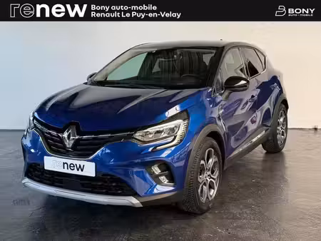Renault Captur E-Tech 1.6 145