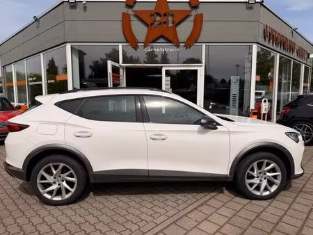 Cupra Formentor 1.5 TSI 150