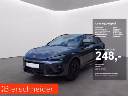 Cupra Leon 2.0 TSI 245