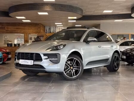 Porsche Macan 2.0 245 4x4