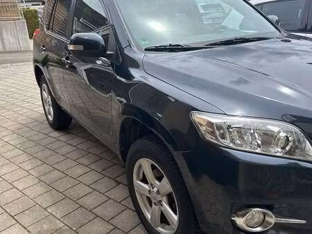 Toyota RAV4 2.2 D-4D 150 4x4