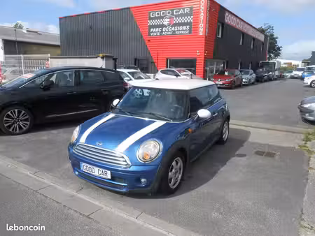 Mini Mini Cooper D 1.6 110