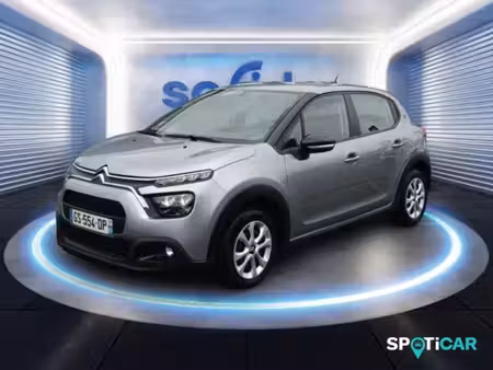 Citroën C3 1.5 HDi 100 Plus
