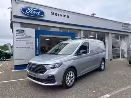 Ford Transit 2.0 122 Limited