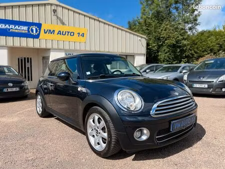Mini Mini Cooper 1.6 110