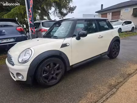 Mini Mini Cooper 1.6 110