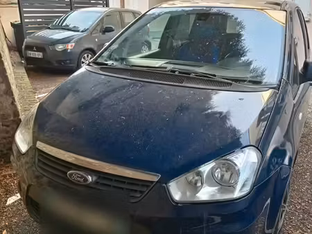 Ford C-max 1.6 TDCi 90 SE