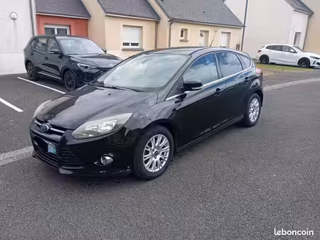 Ford Focus 1.6 TDCi 115