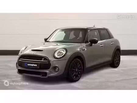 Mini Mini Cooper S 2.0 192 Business Line