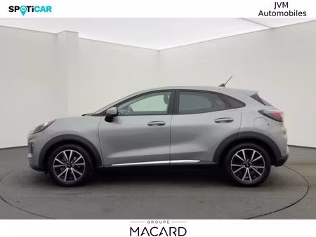Ford Puma 1.0 125 Titanium Business