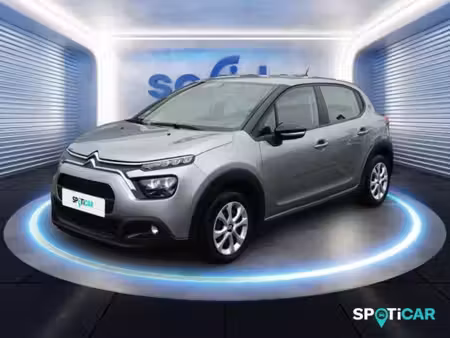 Citroën C3 1.5 HDi 100 Plus
