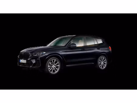 BMW X3 30e 2.0 184 xDrive