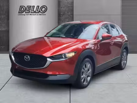 Mazda CX-30 Centre Line