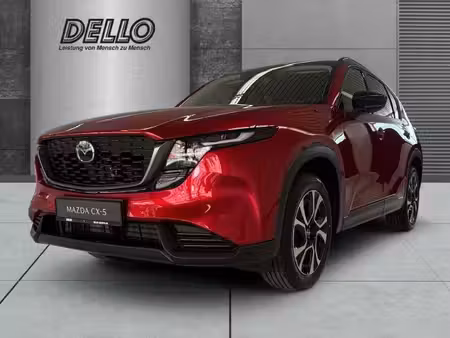 Mazda CX-5 Skyactiv G 2.5 141 Centre Line