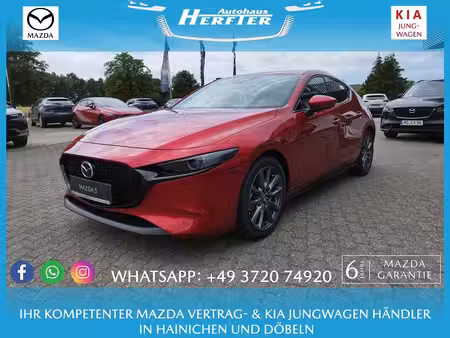 Mazda Mazda3 Centre Line