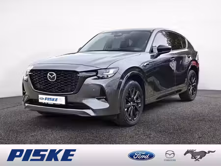 Mazda CX-60 e-Skyactiv 2.5 327 Homura Plus 4x4