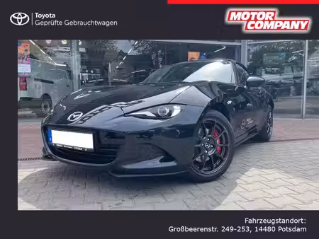 Mazda MX5 Skyactiv G 1.5 132 Homura